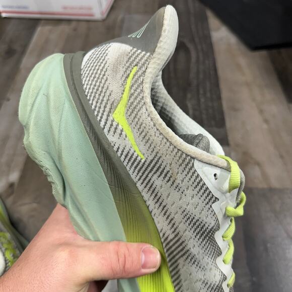 Hoka One One Clifton 9 GTX Men's Running Shoes Size 12D 1141470F STLV New - Picture 4 of 16